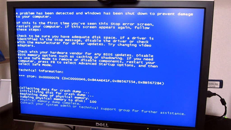 PC Crashing & Freezing